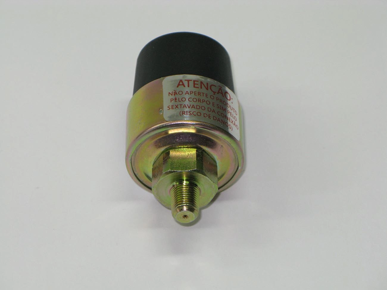 SENSOR MECÂNICO PRESSÃO ÓLEO PRESSAO OLEO VW 11.130 A 35.300 TODOS MWM D-229 4/6 CIL