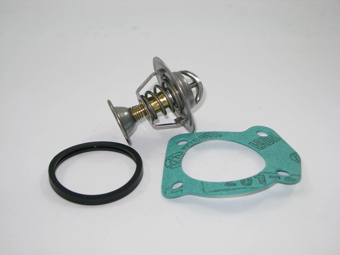 VÁLVULA TERMOSTÁTICA SÉRIE OURO ÁLCOOL VALVULA TERMOSTATICA FIAT 147/UNO/PREMIO/ELBA/FIORINO /96 ALCOOL