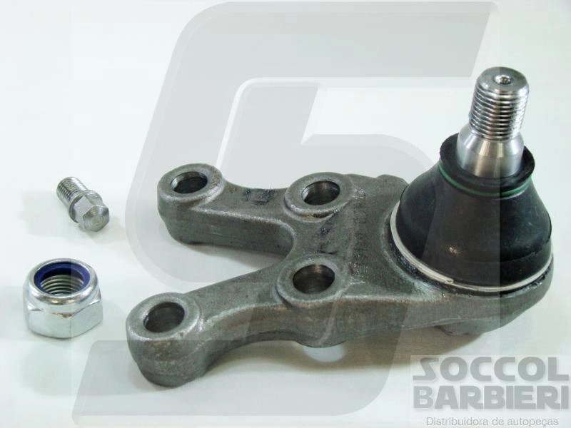 PIVÔ SUSPENSÃO INFERIOR ESQUERDO MITSUBISHI L-200 SPORT 03/10 - PAJERO 92/00 - PAJERO SPORT 98/11