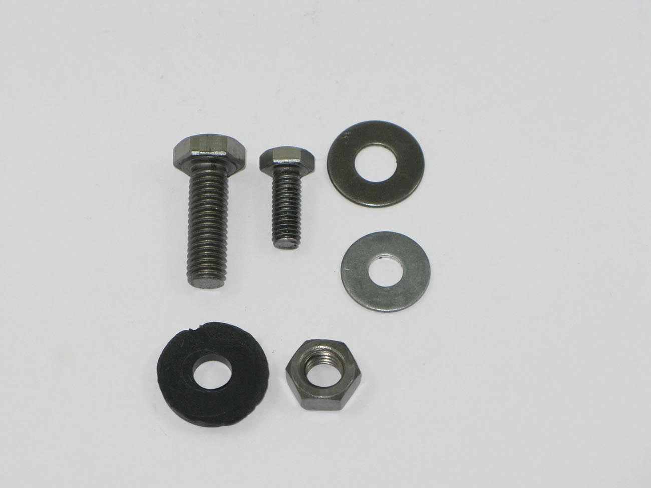 KIT FIXAÇÃO ESTRIBO FIXACAO VW FUSCA