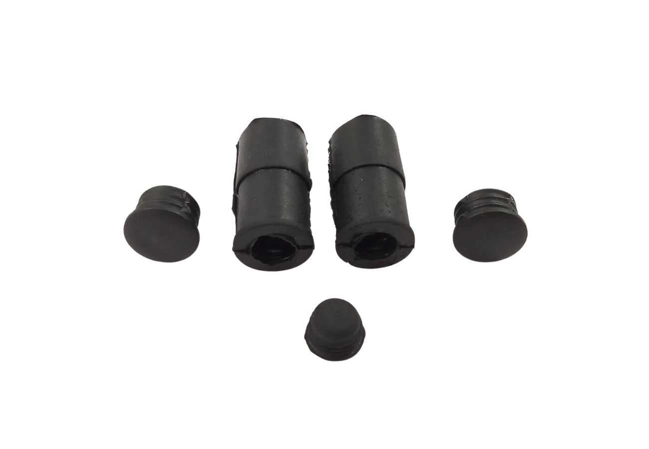 REPARO DE PINÇA GM CORSA/CELTA/VECTRA/ASTRA (ARO14) ZAFIRA ARO 15 - FORD FIESTA/KA/COURIER/FOCUS