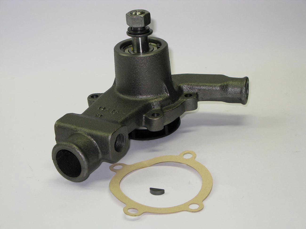 BOMBA AGUA GM D-20/BONANZA/VERANEIO/6000 01.92/ - MAXION S4/S4T - SEM POLIA