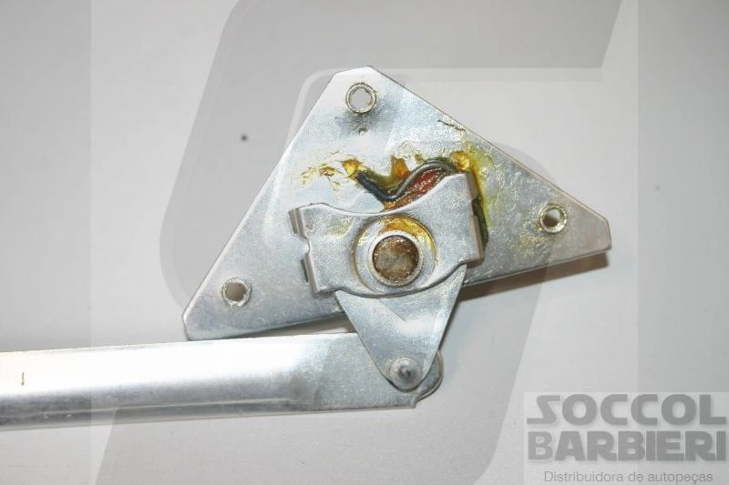 CONTROLE PORTA TOYOTA BANDEIRANTE 84/ - DIREITO