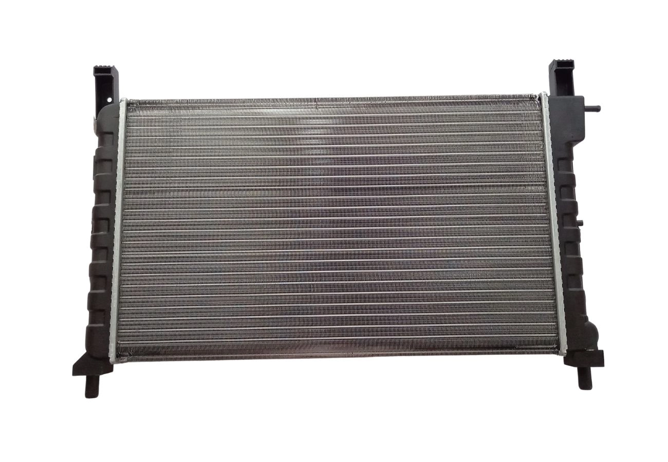 RADIADOR SEM RESERVATÓRI FIAT FIORINO 1.6 91/97 - PREMIO 90/94 - UNO 1.4/1.5/1.6 8V 90/97 - COM/ACD
