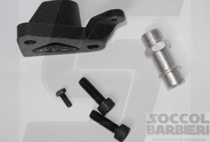 REPARO COLETOR ADMISSAO FORD KA/FIESTA/COURIER 1.0/1.3  - MOTOR ENDURA