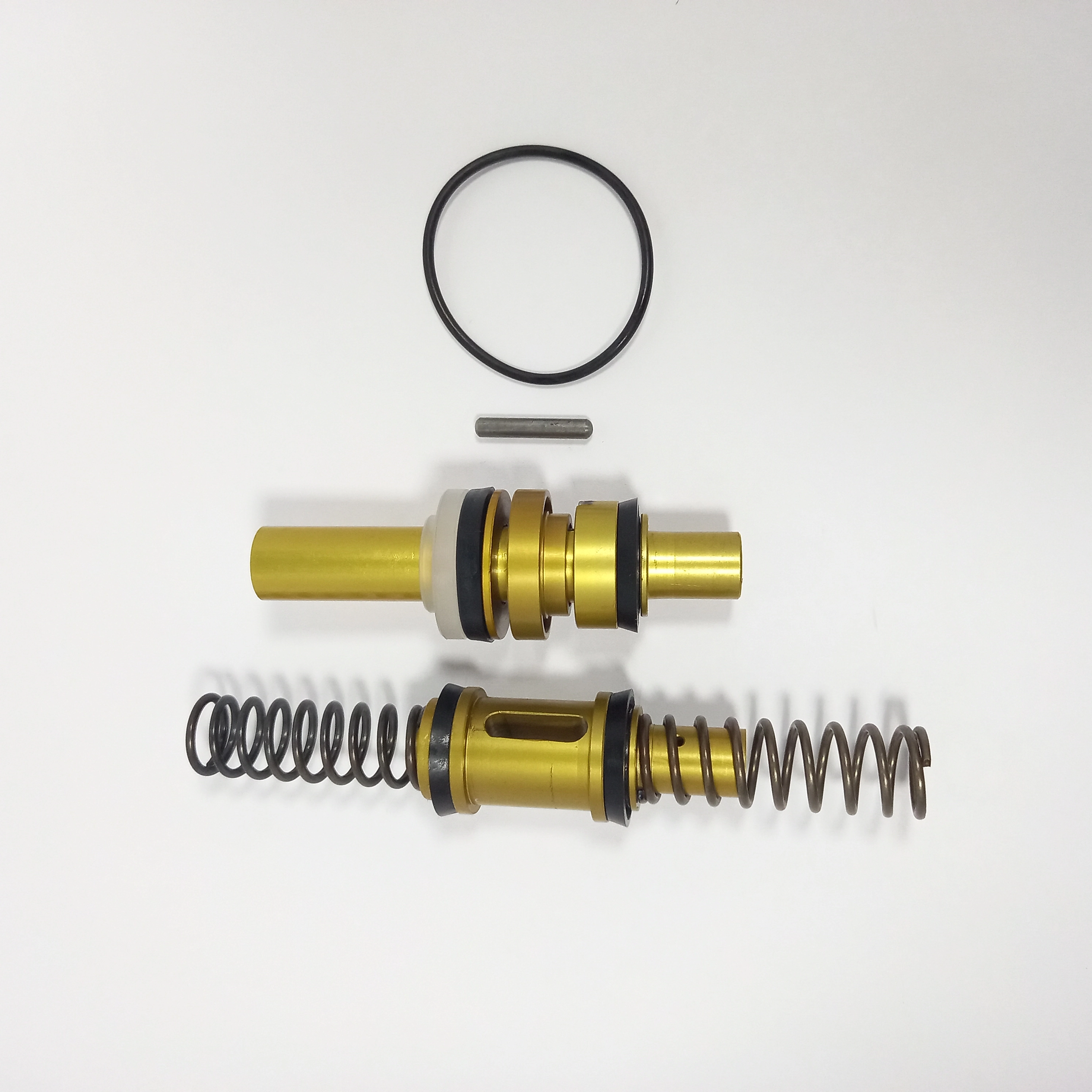 REPARO CILINDRO MESTRE FREIO DUPLO IVECO DAILY 55C17 12/ - 55C16 08/11 - 3513/5013 06/07 - 1.1/8