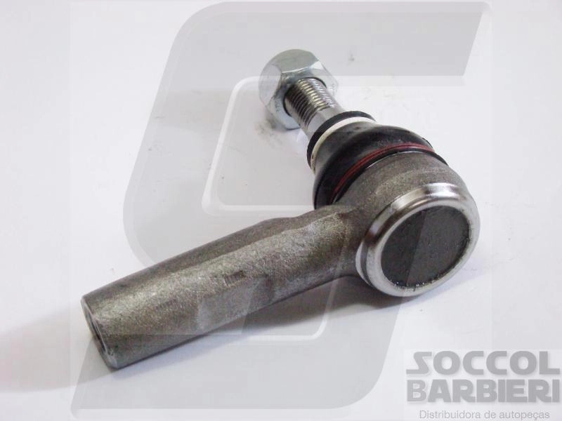 TERMINAL DIREÇÃO INTERNO LD/LE NISSAN FRONTIER 98/07 - X-TERRA 03/08 - ROSCA ESQUERDA
