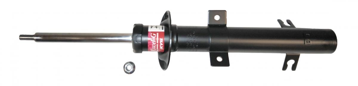 AMORTECEDOR DIANTEIRO LADO DIREITO/ESQUERDO EXCEL-G FORD ECOSPORT 2003/2013 4X2 AUTOMÁTICO 4X4 2003/2012 TODOS MODELOS