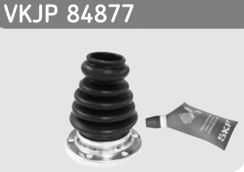 KIT REPARO COIFA HOMOCINÉTICA CÂMBIO LADO DIREITO VW GOLF 94/98 POLO CLASSIC/VAN 96/ PASSAT 94/97 35X56X96