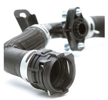MANGUEIRA BOMBA ÁGUA COM FLANGE CITROEN JUMPY 18/21 - PEUGOT EXPERT 18/21 - 1.6 16V DIESEL