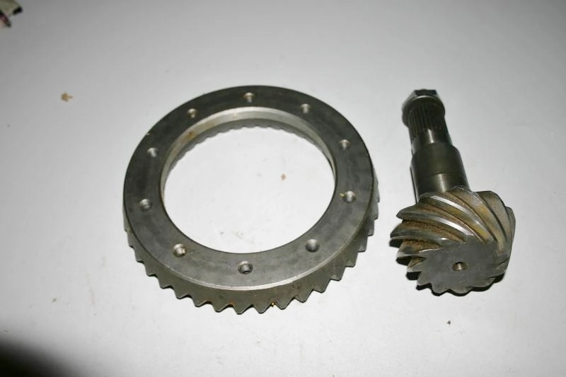 COROA E PINHAO FORD F-1000 91/ - GM S-10/BLAZER 95/ TURBO DIES