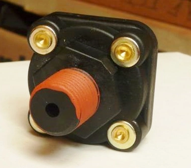 INTERRUPTOR DE FREIO - FORD CARGO 91/ - C/VEDA ROSCA 0.30 BAR