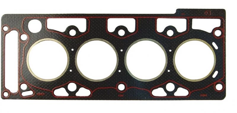 JUNTA CABEÇOTE DE FIBRA FORD ECOSPORT/FIESTA 1.0 8V 02/05 - KA 1.0 8V 99/  ZETEC ROCAM/SUPERCHARGER