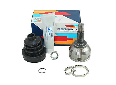 HOMOCINETICA RODA SEM ABS VW FOX 10/20 - GOL 08/20 - VOYAGE 09/20 - 22/22  ESTRIAS TRAVA CENTRAL
