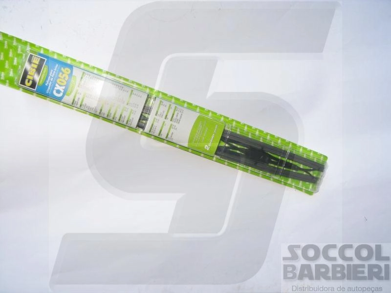 PALHETA 18PARA 18P 450MM/450MM DIANTEIRA VW SANTANA MONZA GM CORSA/CELTA KIA BESTA