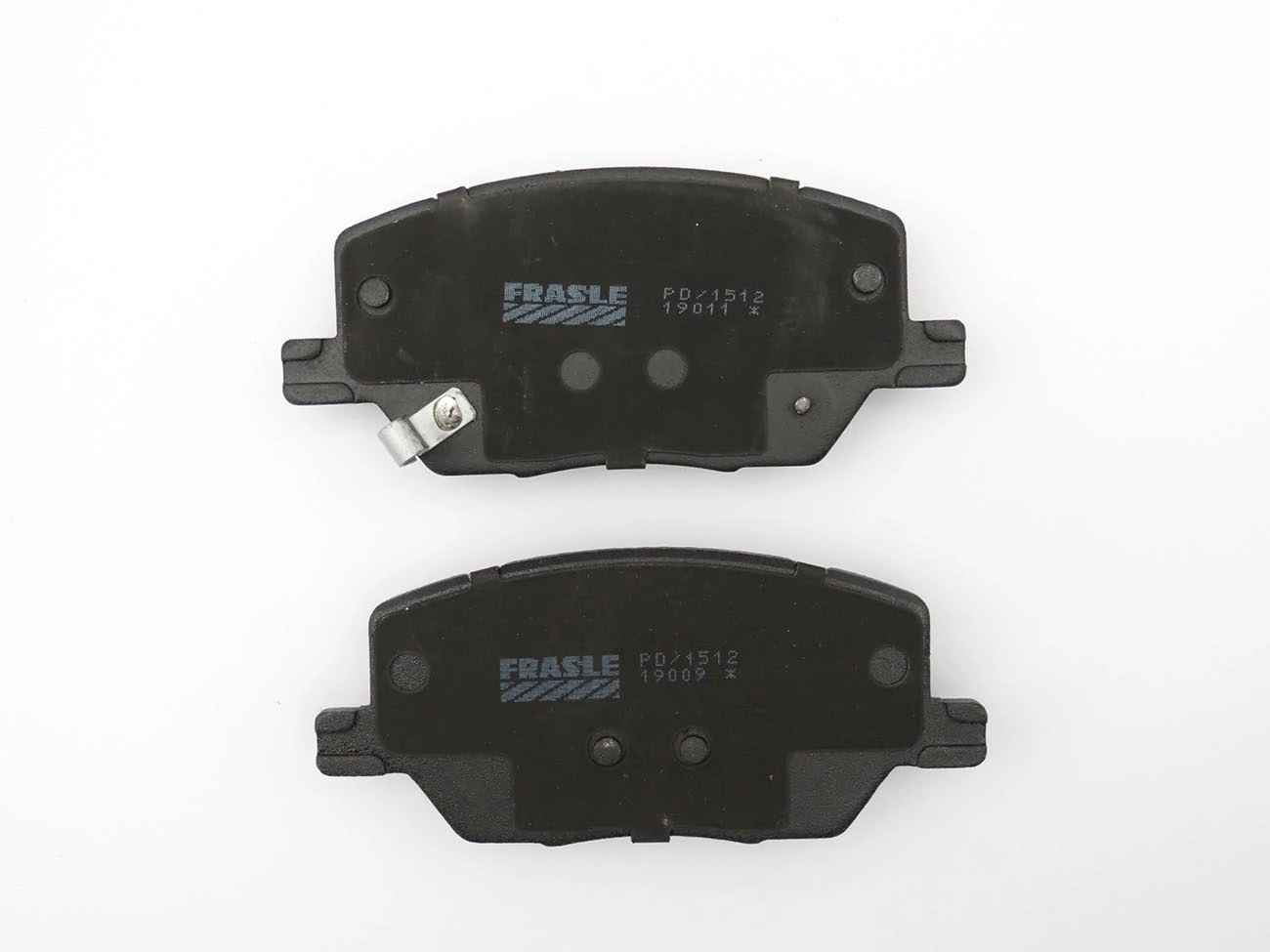 PASTILHA DE FREIO DIANTEIRA FIAT TORO 15/ - FASTBACK 1.3 22/ - JEEP RENEGADE 15/ - COMPASS 17/