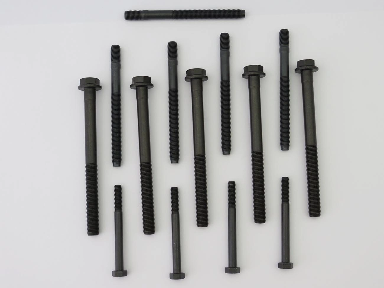 PARAFUSO DE CABECOTE FIAT 147/UNO/PREMIO/ELBA/FIORINO 1300 - DIESEL