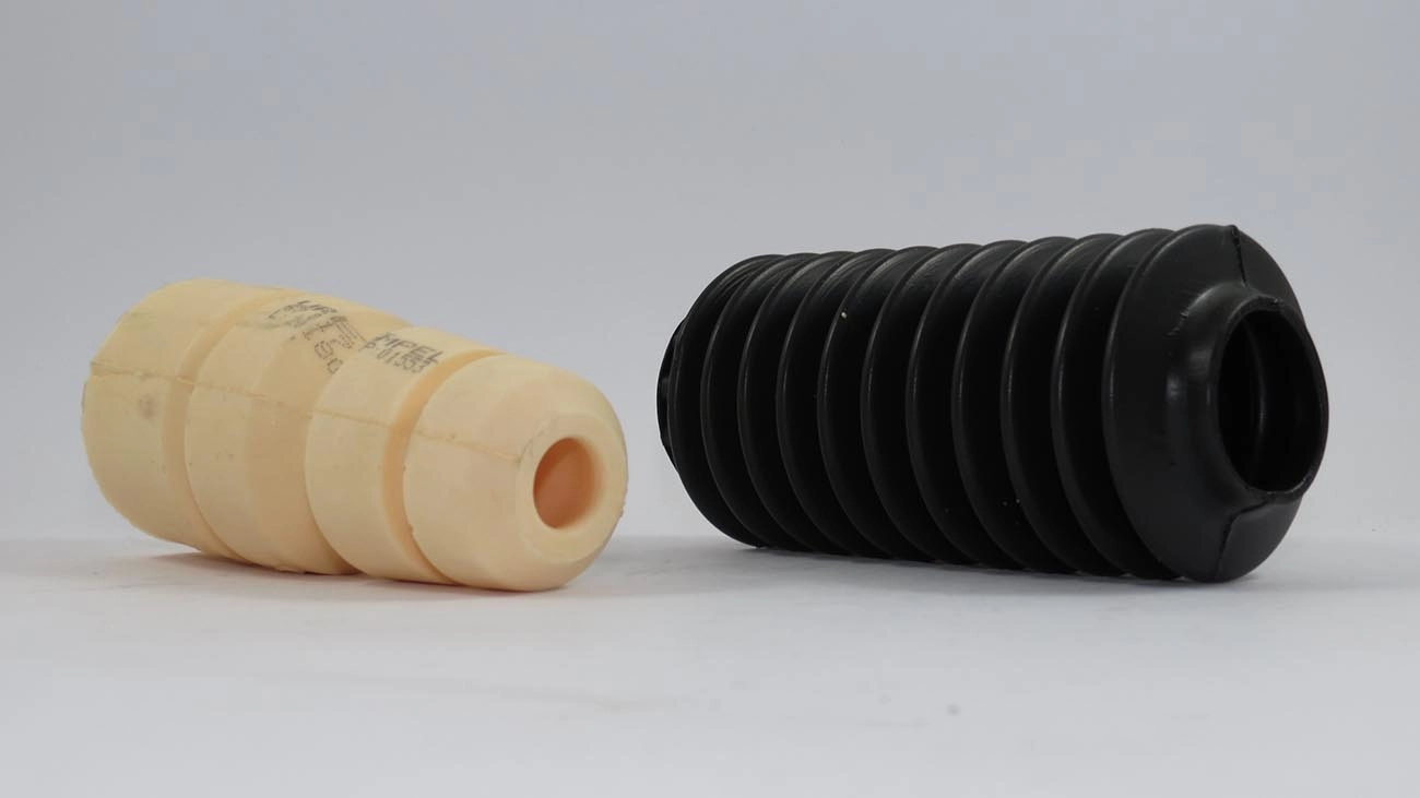 KIT AMORTECEDOR TRASEIRO VW GOL/VOYAGE/PARATI /94 - BATENTE E COIFA