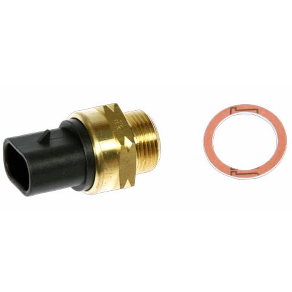 INTERRUPTOR TÉRMICO RADIADOR PARA ACIONAMENTO VENTILADOR FIAT TEMPRA PALIO 1.0/1.5 TIPO SEM AR CONDICIONADO