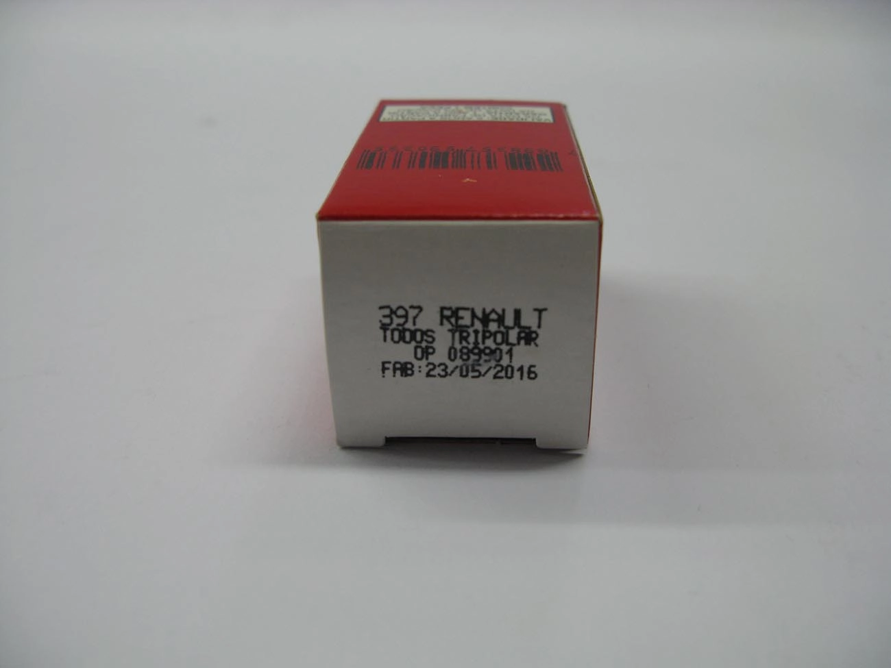 INTERRUPTOR DE FREIO - RENAULT TODOS - C/CAMBIO AUTOMATICO
