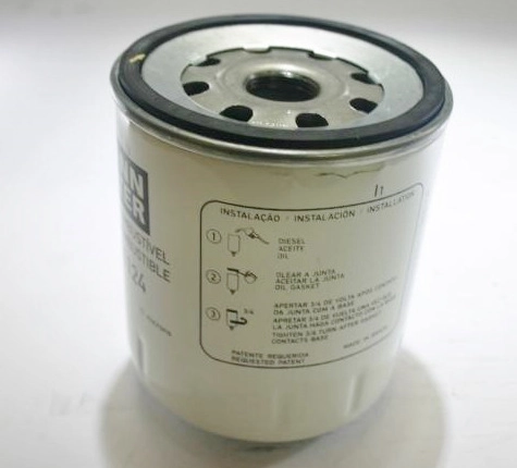 FILTRO BLINDADO COMBUSTÍVEL COMBUSTIVEL VW 6.90/8.120/8.150/13.150/13.180/15.180/17.210 2000/ MWM