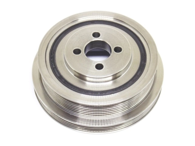 POLIA CONDUTORA DO VIRABREQUIM - FIAT DUCATO/ PEUGEOT BOXER/ CITRON JUMPER - 2.3 MULTJET C/ AR  2010