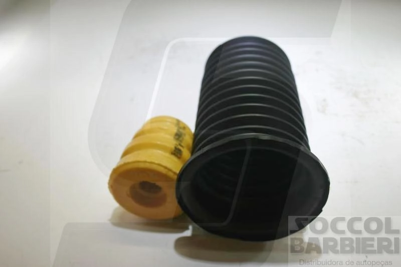 KIT AMORTECEDOR DIANTEIRO FIAT ARGO 17/20 CRONOS 18/20 FIORINO 14/20 MOBI 16/20 12/20 BATENTE/COIFA