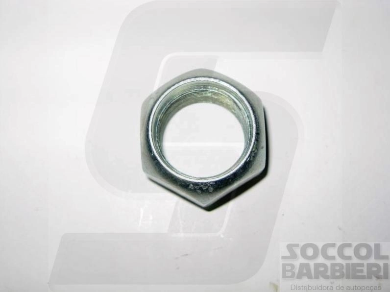 PORCA RODA DIREITA TRASEIRO PARA TUCHO GM A/C/D-60/11000/12000/13000 DIREITO P/TUCHO