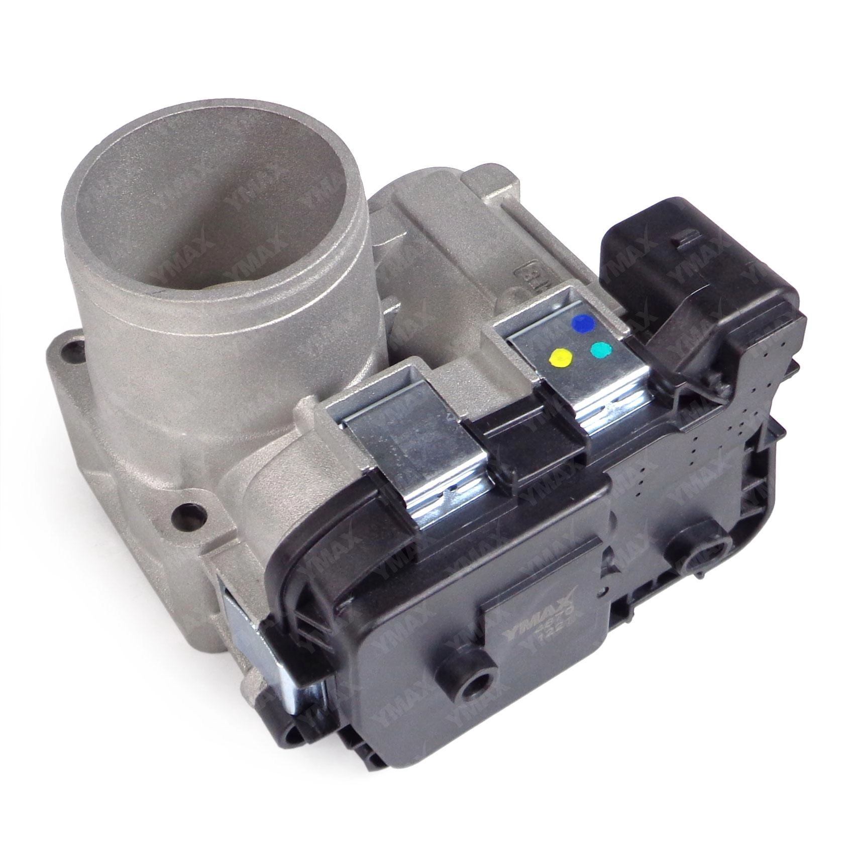 CORPO DE BORBOLETA TBI FIAT DOBLO/IDEA/PALIO 04/ - WEEKEND 04/12 - PUNTO FLEX 08/17 - SIENA 01/13
