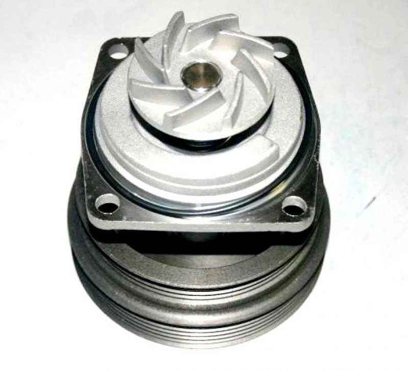 BOMBA AGUA FIAT PALIO/SIENA/STRADA/DOBLO/MAREA/BRAVA 1.6 16V - LINEA 1.9 - C/POLIA MULTI V DUPLA