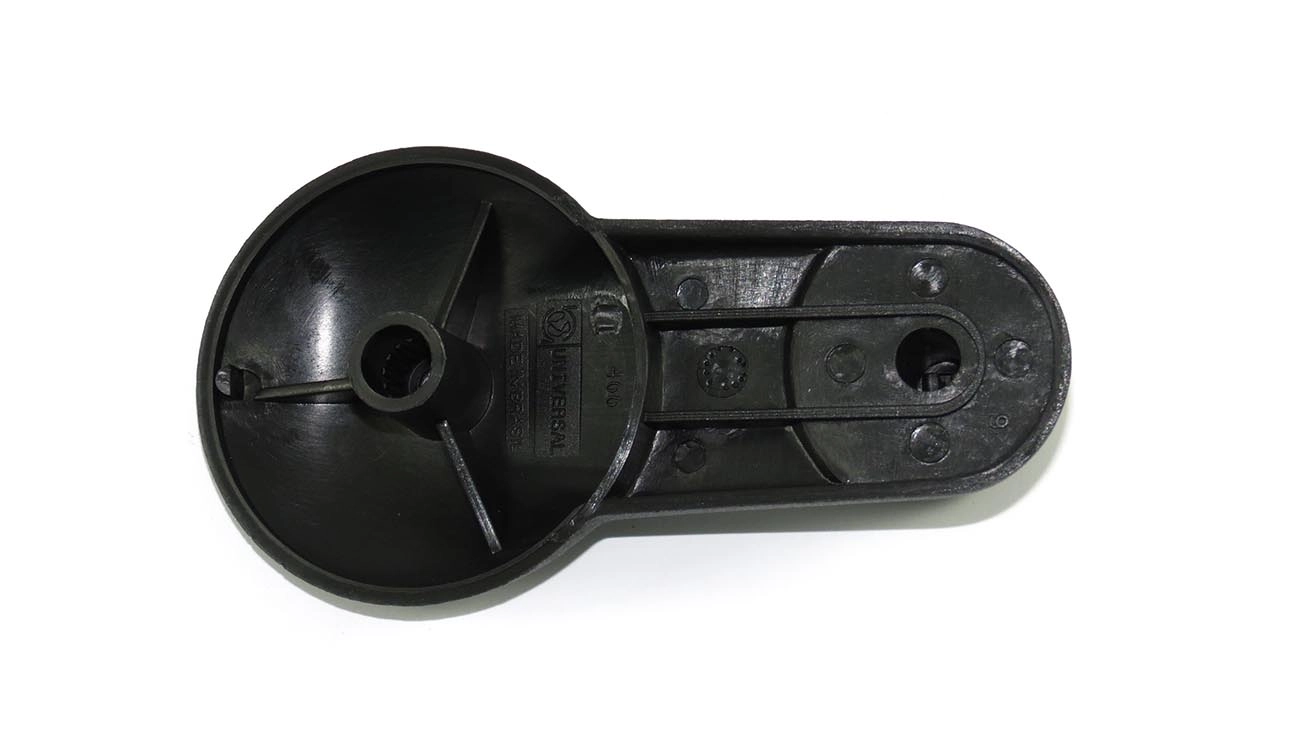 MANIVELA VIDRO MB 1113/1313/1513/2013 83/90 - PLASTICO