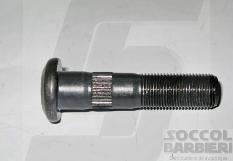 PARAFUSO RODA TRASEIRO DIREITO FORD F-350 72/ DODGE D-400