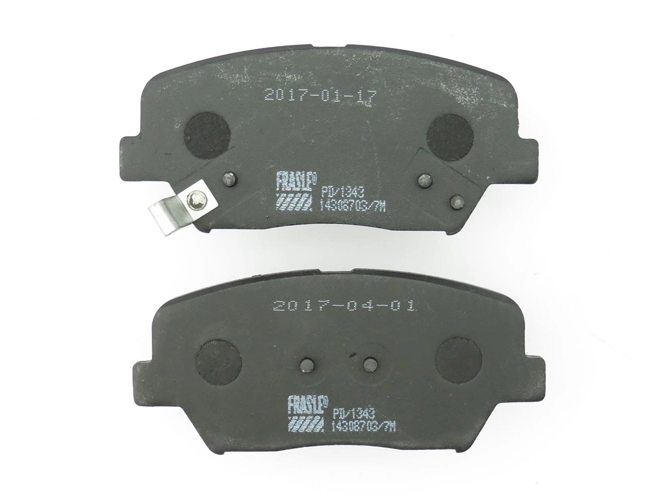 PASTILHA DE FREIO DIANTEIRA KIA SORENTO 2010/2018