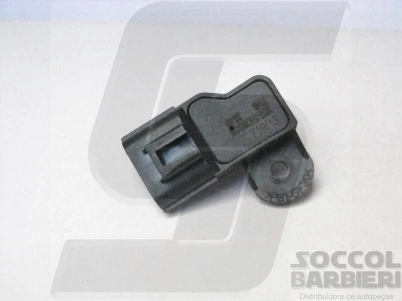 SENSOR PRESSÃO COLETOR MAP FORD FIESTA/KA/COURIER/ECOSPORT 99/ - FOCUS 1.6 2000/