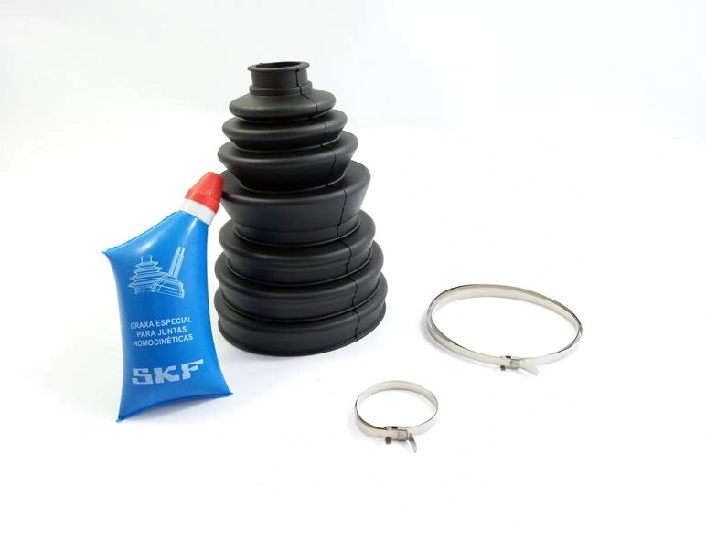KIT REPARO HOMOCINÉTICA COIFA UNIKA LINHA LEVE - EIXO 22MM A 39MM - DIÂMETRO EXTERNO 57MM A 120MM