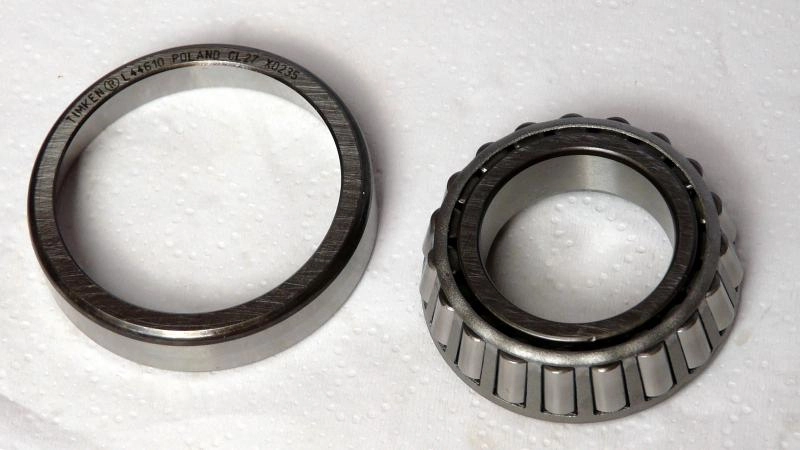 ROLAMENTO CUBO RODA DIANTEIRO/TRASEIRO CAPA CONE 26,99X50,29X14,22MM DIANTEIRA/TRASEIRA FORD CORCEL/BELINA I II/DEL REY/PAMPA GM OPALA/CHEVETTE