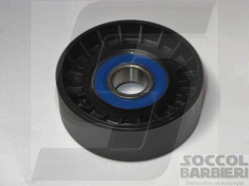 POLIA CORREIA ALTERNADOR FIAT PALIO/SIENA/STRADA/BRAVA/DOBLO 1.6 16V 2000/ - 17X70X24,90MM
