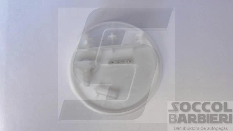 FLANGE BOMBA COMBUSTÍVEL AUDI A3 99/ - VW GOLF/BORA/NEW BEETLE/POLO 1999/ - GASOLINA