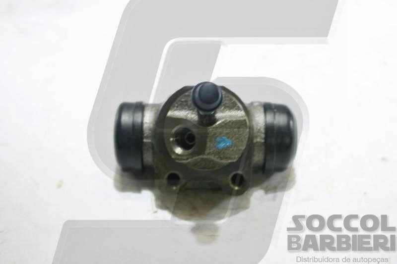 CILINDRO RODA FREIO TRASEIRO LADO ESQUERDO SISTEMA BENDIX TRASEIRA ESQUERDA FORD CORCEL/BELINA/DEL REY 69/91 3/4 19,05MM