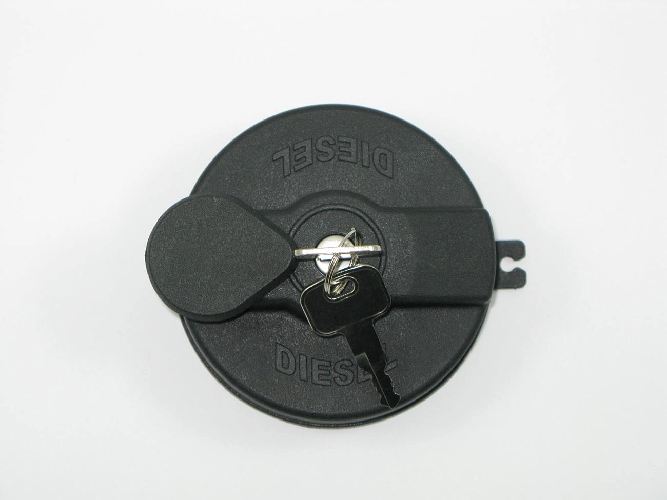 TAMPA TANQUE CAMINHOES C/TANQUE PLASTICO ROSCA EXTERNA