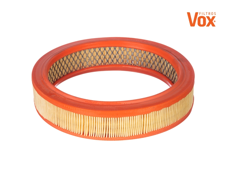 FILTRO AR MOTOR VW GOL/PARATI 1.0 MI 8/16V 97/ OVAL