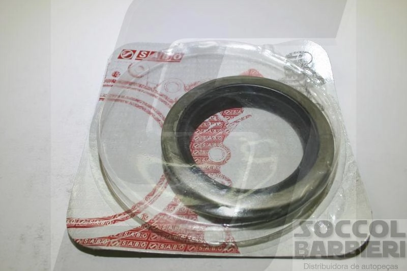 RETENTOR CUBO RODA TRASEIRO 69,90X98,50X12,70MM TRASEIRA FORD F-350 /1977