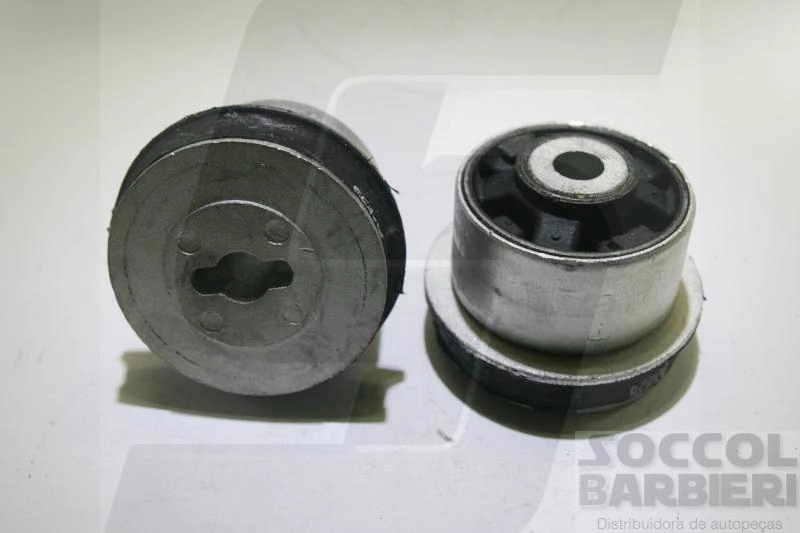 BUCHA EIXO GM VECTRA 03.96/ - TRASEIRO