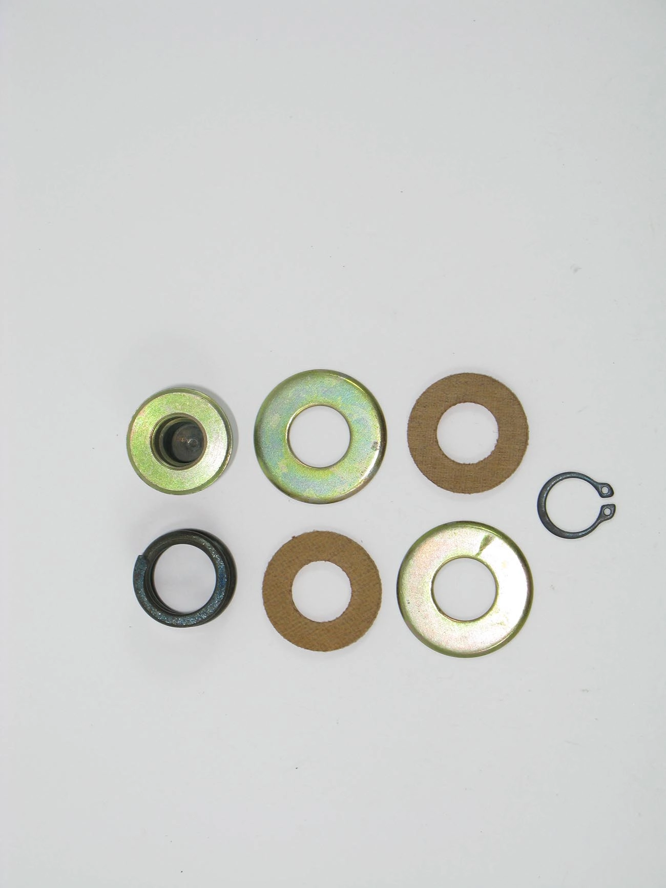KIT PINO FREIO COMPLETO TRASEIRO FIAT 147/UNO 1984/