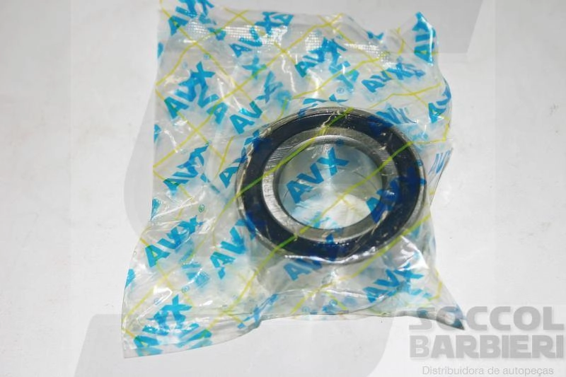 ROLAMENTO RODA DIANTEIRA SEM ABS RENAULT CLIO 1.0  96/ - TWINGO 93/02