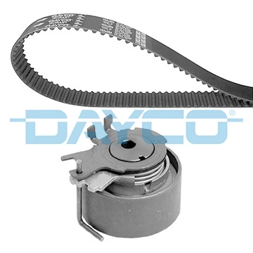 KIT CORREIA COMANDO VÁLVULAS DENTADA SINCRONISMO MOTOR 1.0 16V PEUGEOT 206 01/ RENAULT CLIO/KANGOO 00/ LOGAN/SANDERO 07/
