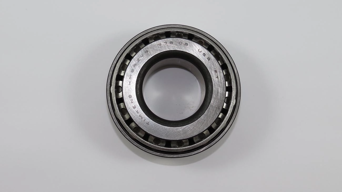 ROLAMENTO DIFERENCIAL MITSUBISHI L-200 - LATERAL
