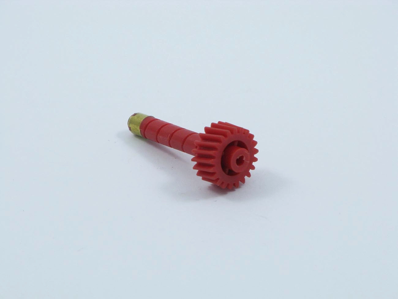 KIT ENGRENAGEM VELOCIMETRO GM OPALA/CAVARAN 69/85 - 21 DENTES VERMELHO