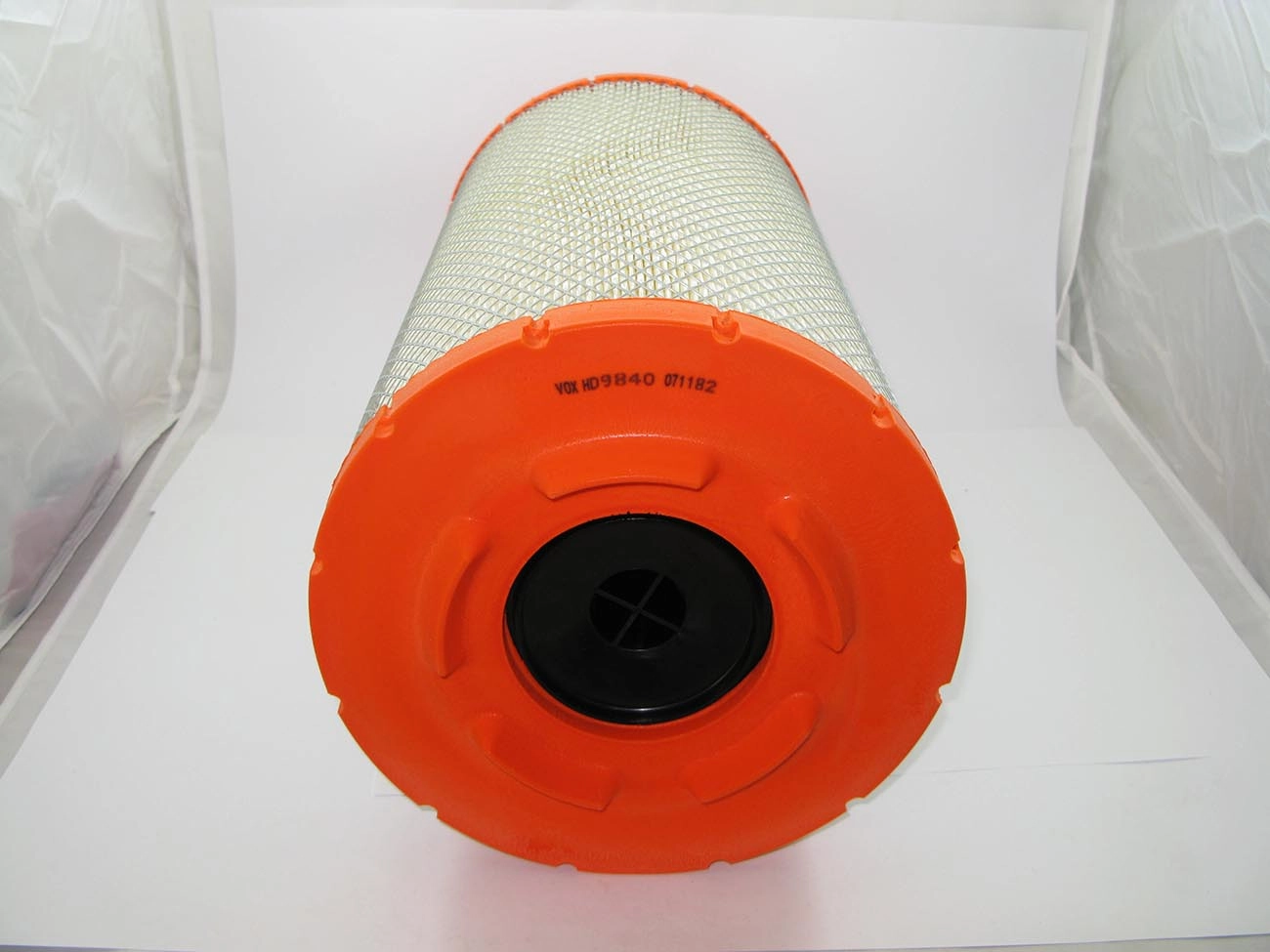 FILTRO AR MOTOR MB 1938S 99/ ELETRONICO 1944/2638 OM-457LA INTERCOOLER