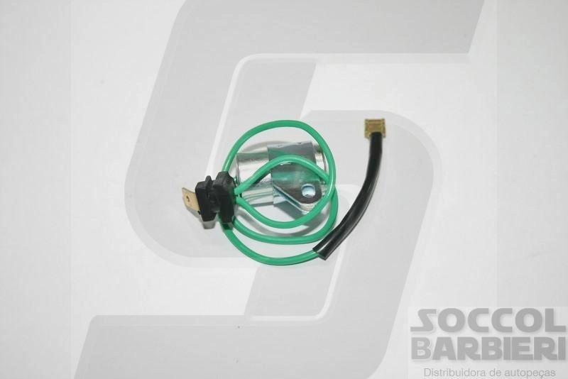 CONDENSADOR DISTRIBUIDOR VW FUSCA/BRASILIA/VARIANT/KOMBI 74/ TODOS